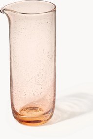 Jarro artesanal com bolhas de ar Hippolyte, 840 ml