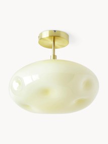Opal Glass Ceiling Lamp Josie