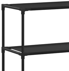 Estante arrumação p/ máquina de lavar 2 prat. 69x28x143cm ferro