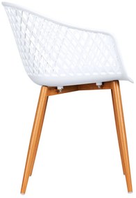 Cadeira Ive - Branco