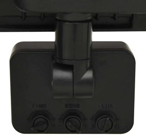 Projetor c/ iluminação LED e sensor 50 W branco frio