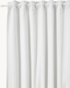 Cortinas blackout com multi-banda Tulia, conjunto de 2, L 140 cm