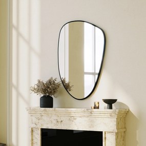 Espelho Pietra – Preto – 91 cm x 61 cm