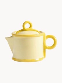 Bule de chá artesanal Loop, 700 ml