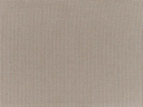 Sofá de jardim 3 lugares em madeira de acácia certificada clara TRANI Beliani