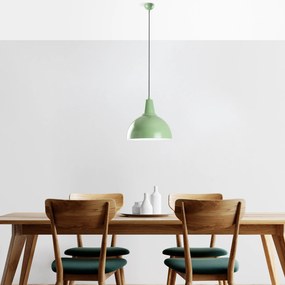 Candeeiro de Teto Kure – Mint – Ø30 h:25 cm