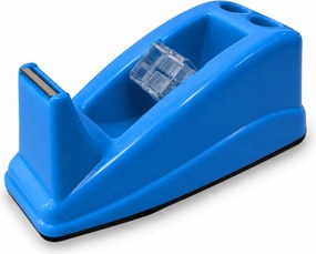 Desenrolador de Secretária Q-Connect Azul para Fitas de 33 m