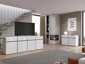 Conjunto para sala de estar Alfere 108