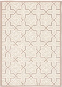 Tapete de pelo curto para interior e exterior Courtyard