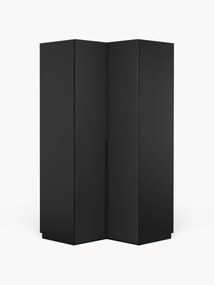 Roupeiro de canto modular Leon, L 115 cm, vários tamanhos