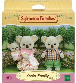 Conjunto de Bonecos Sylvanian Families Koala Family