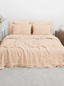Conjunto de roupa de cama em linho Sand