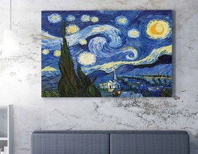 Tela Decorativa WY103 – Multicolor – 50 x 70 cm