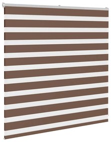 Cortina de zebra 140x100 cm largura do tecido 135,9cm poliéster