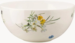 Taça em porcelana fina Brillance Fleurs Des Alpes