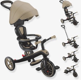 Triciclo evolutivo Explorer V3 4 em 2 GLOBBER bege