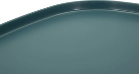 MESA DE APOIO GEA 48X48X50 CM AZUL