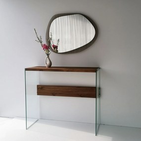 Espelho Aqua – Bronze – 75x55x2 cm