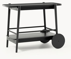 Carrinho de bebidas em madeira Libby