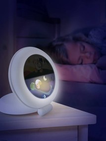 Luz de presença Globetrotter da KID'SLEEP branco