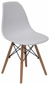 Cadeira de Receção Foröl 4352PTBL Branco