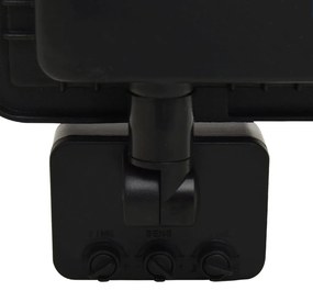 Projetor c/ iluminação LED e sensor 100 W branco frio