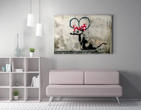 Tela Decorativa WY21 – Multicolor – 50 x 70 cm