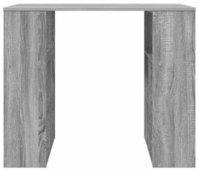 Mesa de Canto Cinza Sonoma Aglomerado de partículas Médio