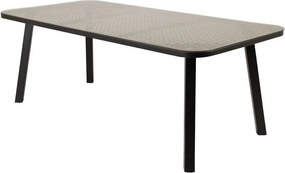 Mesa de exterior Dallas 676