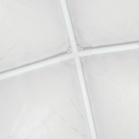 Tenda para festas 2x2 m branco