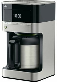 Máquina de Café de Filtro Braun Kf 7125 1000 W 1,2 L