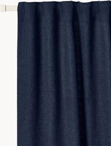 Cortina opaca com multi-banda Jensen, L 280 cm