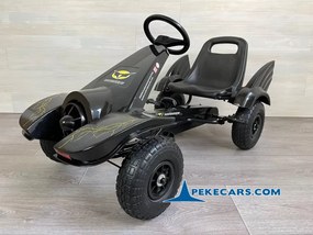 Kart a pedais para crianças Batman