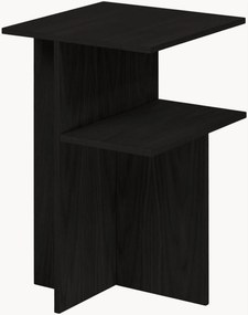 Mesa de cabeceira em madeira Atik