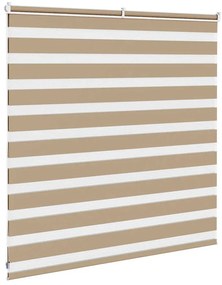 Cortina de zebra 150x100 cm largura do tecido 145,9cm poliéster