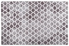 Tapete lavável antiderrapante 80x150 cm multicor