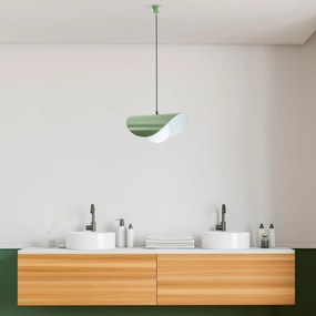 Candeeiro Vatoz – Mint – 40 x 25 x 15 cm