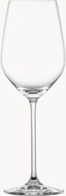 Copos de água ou vinho tinto Fortissimo, conjunto de 4