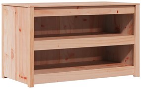 Armário de Cozinha Externa 106x55x64 cm Madeira Sólida de Douglas