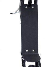 Trotinete com 2 Rodas de 16 Polegadas Trotinete para Crianças com Altu