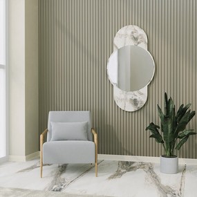Espelho Time – Mármore – 60x106 cm