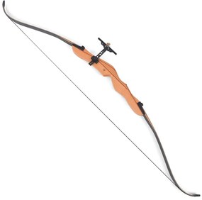 Arco recurvo para adulto 173 cm 13,60 Kg