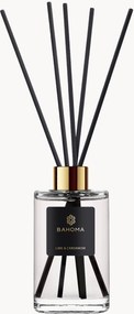 Difusor com varetas Orange Spice (raspa de laranja, tangerina, cravinho, canela)
