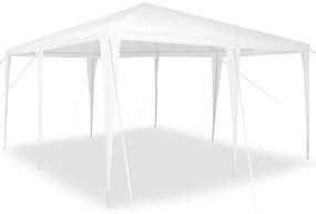 Tenda Branca 4x4 m PE