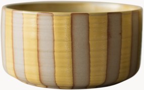 Taça decorativa em cerâmica Line