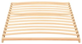 Estrado de ripas com 13 ripas 80x200 cm