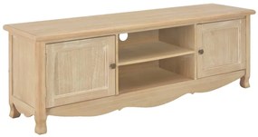 vidaXL Móvel de TV 120x30x40 cm madeira