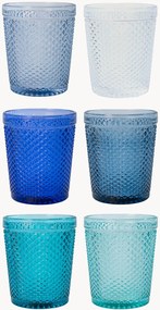 Copos Honey, conjunto de 6