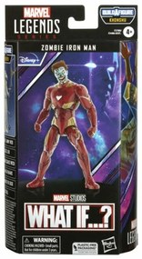 Figuras de Ação Hasbro Zombie Iron Man