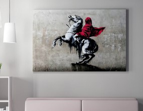 Pintura Decorativa em Tela WY02 – Multicolor – 50 x 70 cm